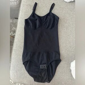 Black One Piece (Viral Tiktok Bodysuit)